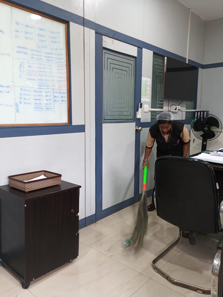 sevenhillsfs's tweet image. Our team’s unwavering dedication ensures spotless surroundings and a welcoming environment every day
#TeamDedication #SpotlessSpaces #CleanAndCommitted #WorkforceExcellence #BehindTheScenesHeroes #sevenhills #sevenhillsfs