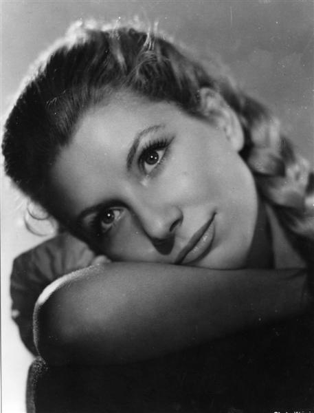En 2016, Jacqueline Pagnol décédait 🙏