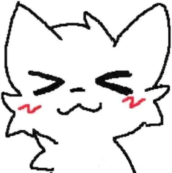 A shy demon girl tweet media