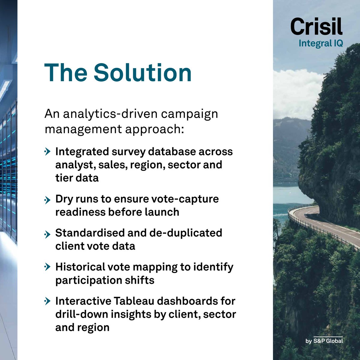 Crisil Integral IQ tweet media