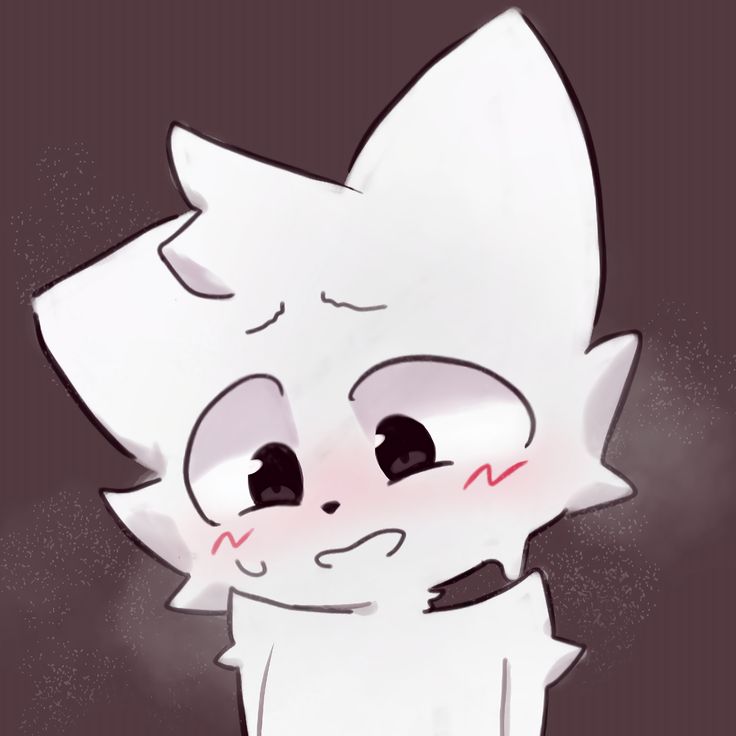 A shy demon girl tweet media
