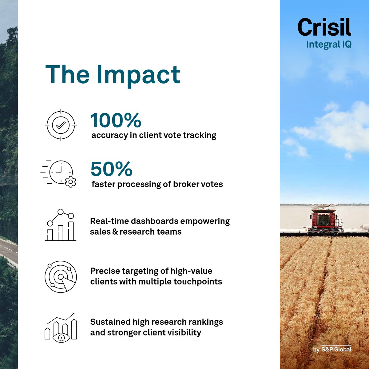 Crisil Integral IQ tweet media