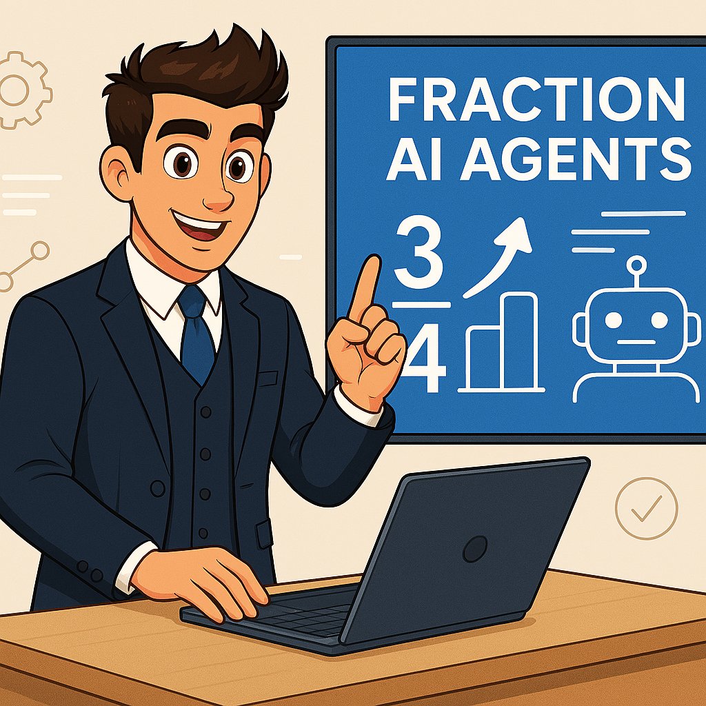Ronex24 | 𝔽rAI (@ronex24181618) on Twitter photo <a href="/FractionAI_xyz/">Fraction AI</a> Is making it possible to have your own AI Agent , remember to improve it occasionally.
As we improve the prompt improves and ready to deal with real world.
#FAPS
#FractionAI_xyz <a href="/FractionAI_xyz/">Fraction AI</a> Is making it possible to have your own AI Agent , remember to improve it occasionally.
As we improve the prompt improves and ready to deal with real world.
#FAPS
#FractionAI_xyz