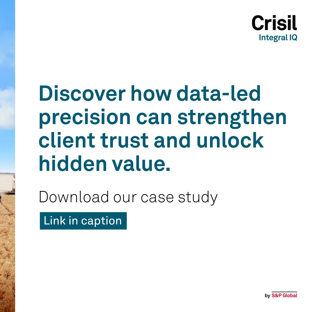 Crisil Integral IQ tweet media