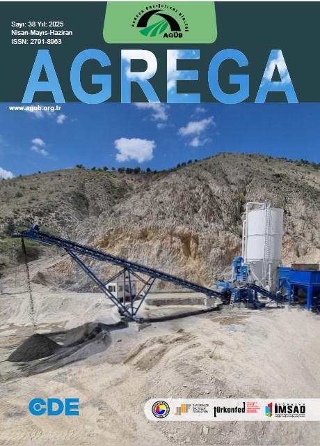 AGREGA dergisinin 38. sayısı yayınlandı. Aşağıdaki linkten dijital sayıya ulaşıp dergiyi okuyabilirsiniz.
agub.org.tr/agrega-dergisi/