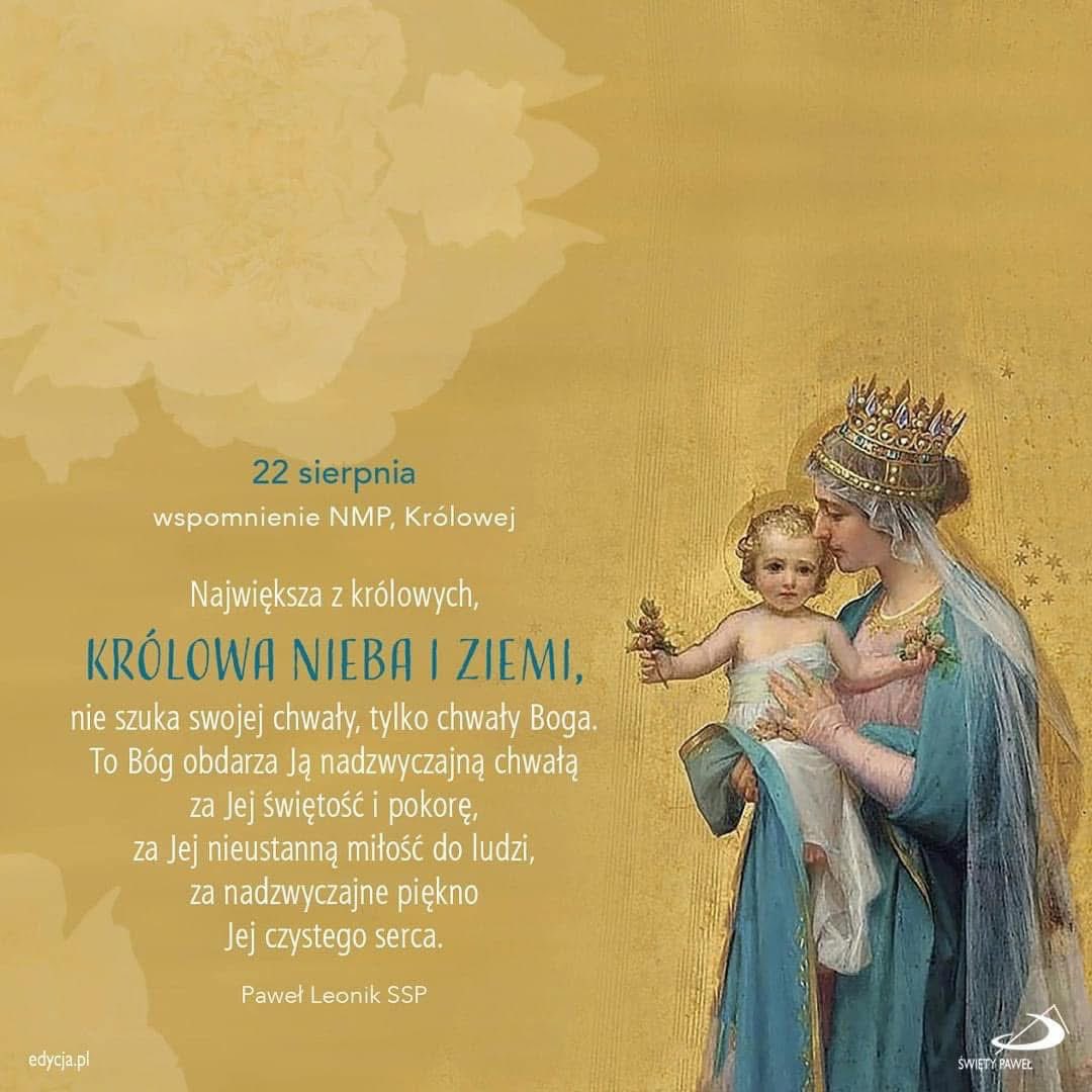 MarcinSChr's tweet photo. Dziś także jesteśmy zaproszeni do szczególnej modlitwy i postu w intencji pokoju. https://t.co/4F0ObphSvw