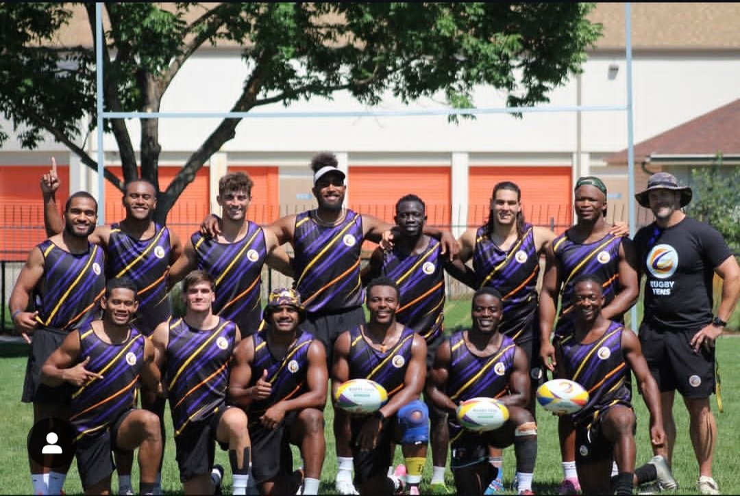 The joy when i see a TagRugby Product shining  🙏💪🫶