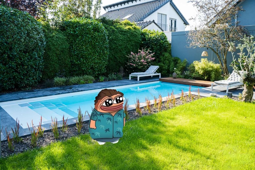 GM 🌞 time to touch grass today