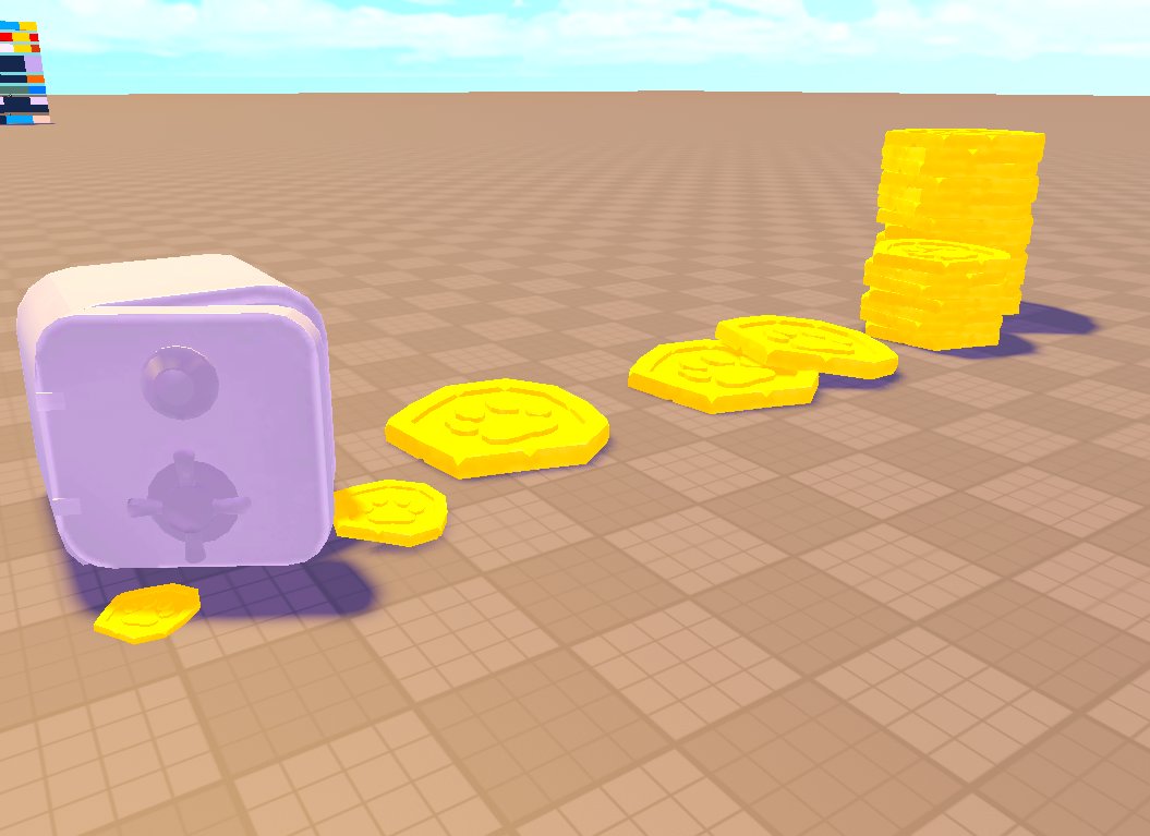 EphicxDev's tweet photo. Breakables made for practice! 🏆
Hire me!!! 🎯
@Ephicx - Discord

#ROBLOX #RobloxDev #robloxdeveloper #developers #3dart #robloxsim https://t.co/g0pFF6Hjo2