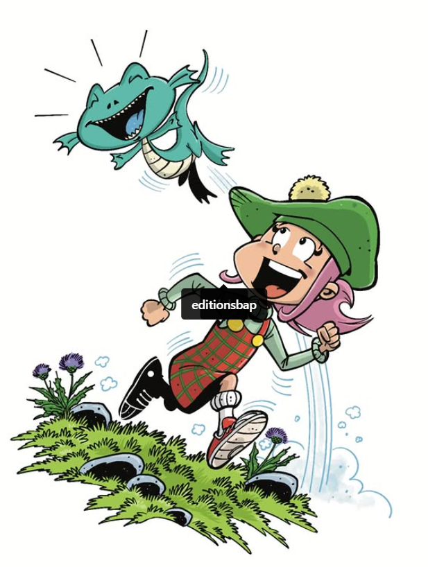 📷 Pour Benjamin Gérard , le monstre du Loch Ness, c’est le mystère qui le fait rêver depuis l’enfance.
C’est l’envie d’explorer, d’y croire, de raconter une histoire où tout est possible.
Rejoignez l’aventure sur ulule:
📷 fr.ulule.com/mon-ami-ness
#BD #Ulule  #livrepourenfant