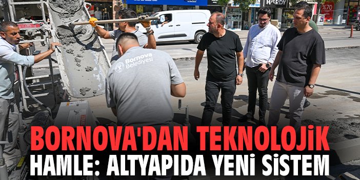 medyaegecomtr's tweet photo. Bornova'dan teknolojik hamle: Altyapıda yeni sistem https://t.co/Bpg6YWldE6 @MEDYAEGE.COM.TR aracılığıyla
@bornovabld @omereskichp
#bornova #altyapi #calisma #asfalt #bordur #makine #mustafakemalcaddesi
#yks2025
#Zaniolo
#SedatPeker
#FBvSLB
#BarışAlper
#Jurasek
#Lausanne - Beşiktaş
#DefneSamyeli
