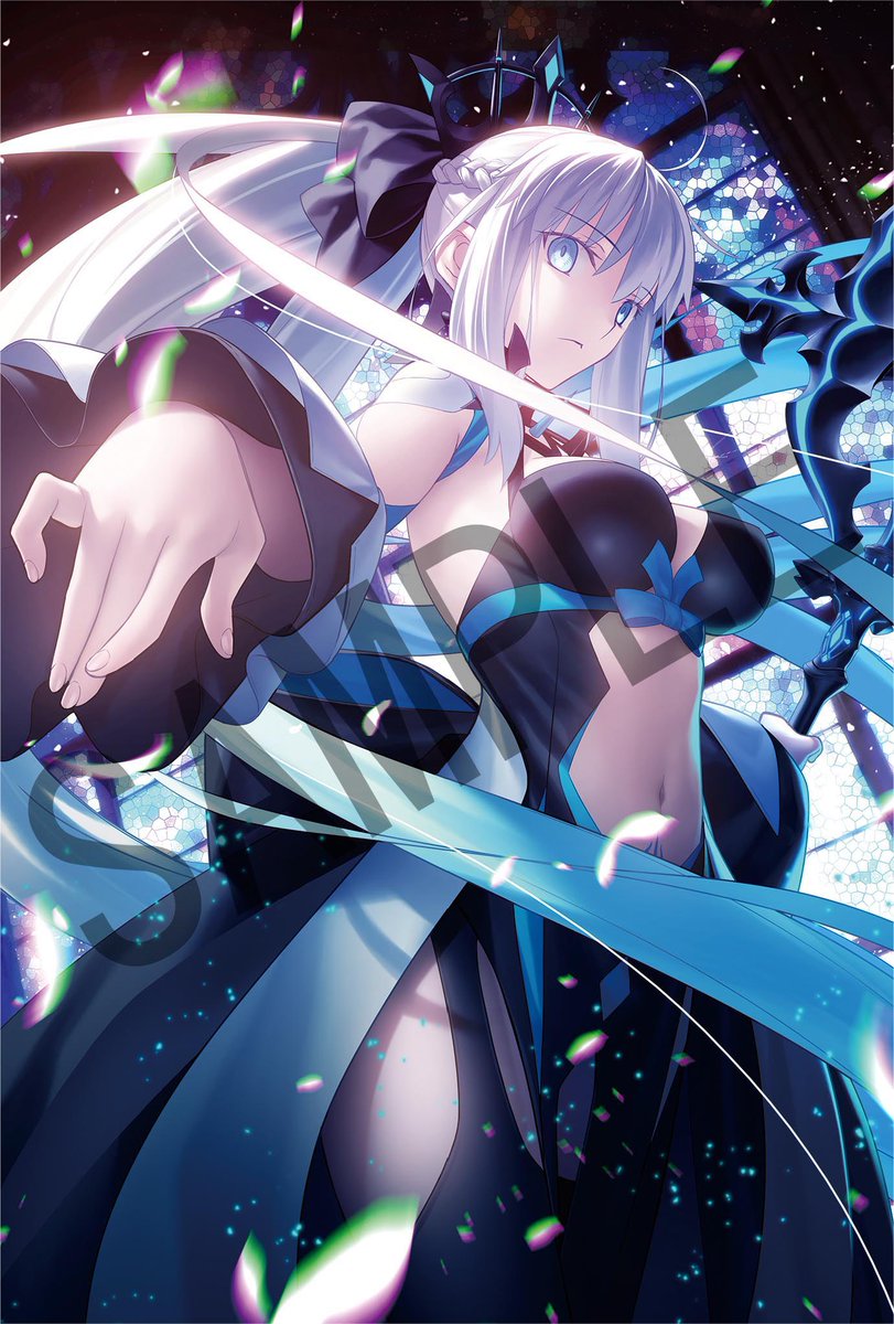 Fate/Grand Order Servant Art Works -最終再臨画集-】 本日発売！店舗