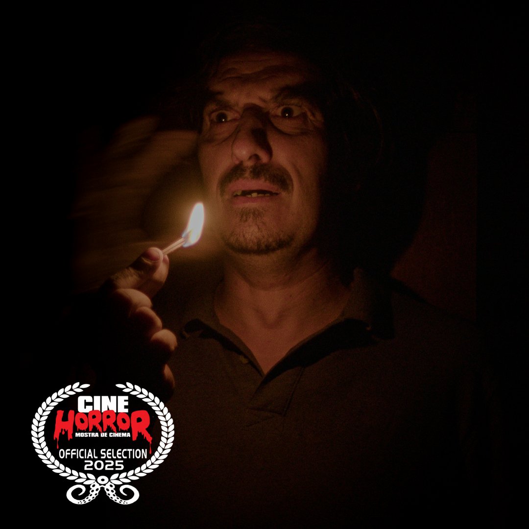 "Psicofonía" debuta internacionalmente en la tierra de la Samba, Xuxa y Sepultura. 

Este año, el “Cine Horror” tendrá lugar en el Cine Walter da Silveira, Brasil, del 16 al 19 y del 23 al 26 de octubre.

🎬📹🪓