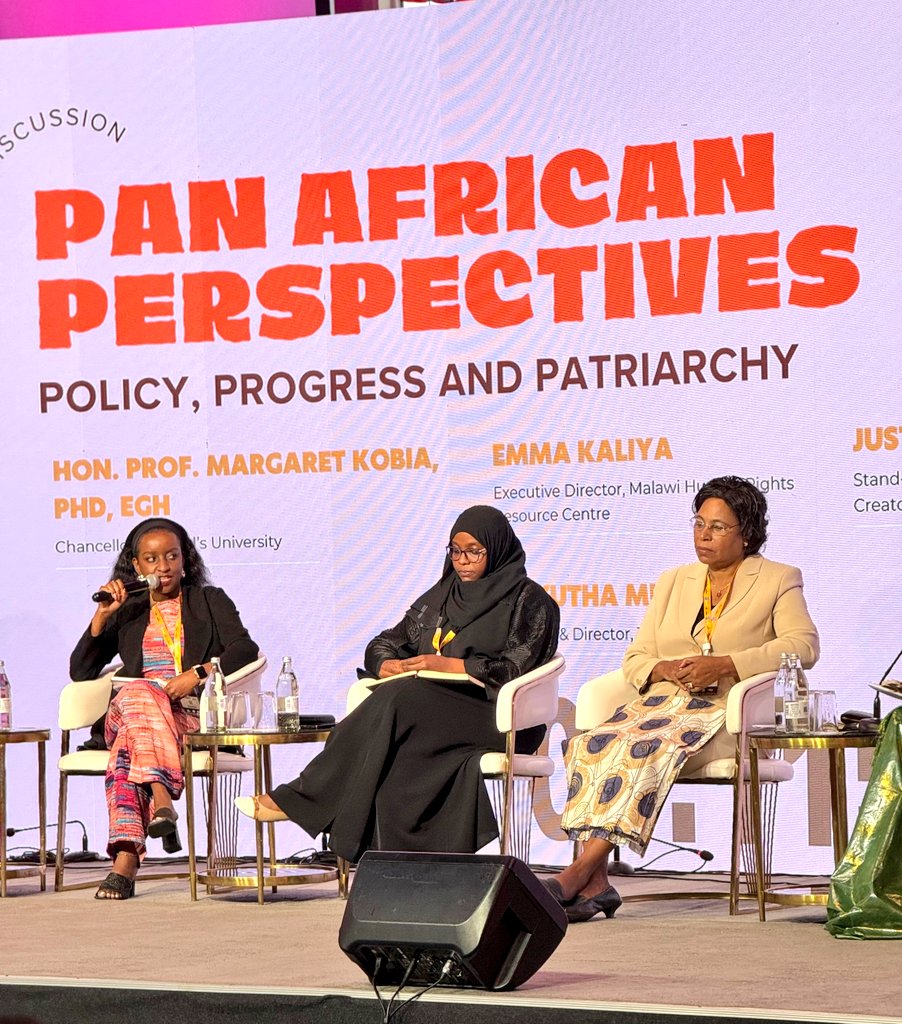 1/2
Day 1 at the #NXTHerSummit was all about breaking barriers, 30 years on. From power-packed keynotes to inspiring intergenerational dialogues, we reflected on the progress made and the work still ahead.
#NXTHerSummit
#TLC4Rights