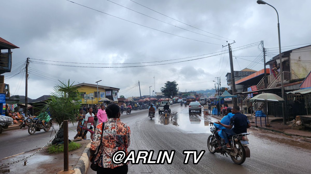 ArlinTv_'s tweet photo. Welcome to 9th Mile, Enugu 🇳🇬
#ArlinTv #9thMile #9thMileEnugu #Enugu #Travel #Igbo #Nigeria https://t.co/z9Psy0ge78