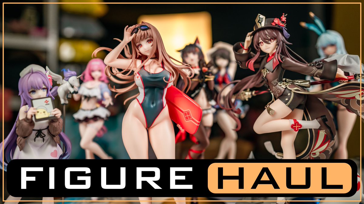 [Video][Figure Unboxing] 
