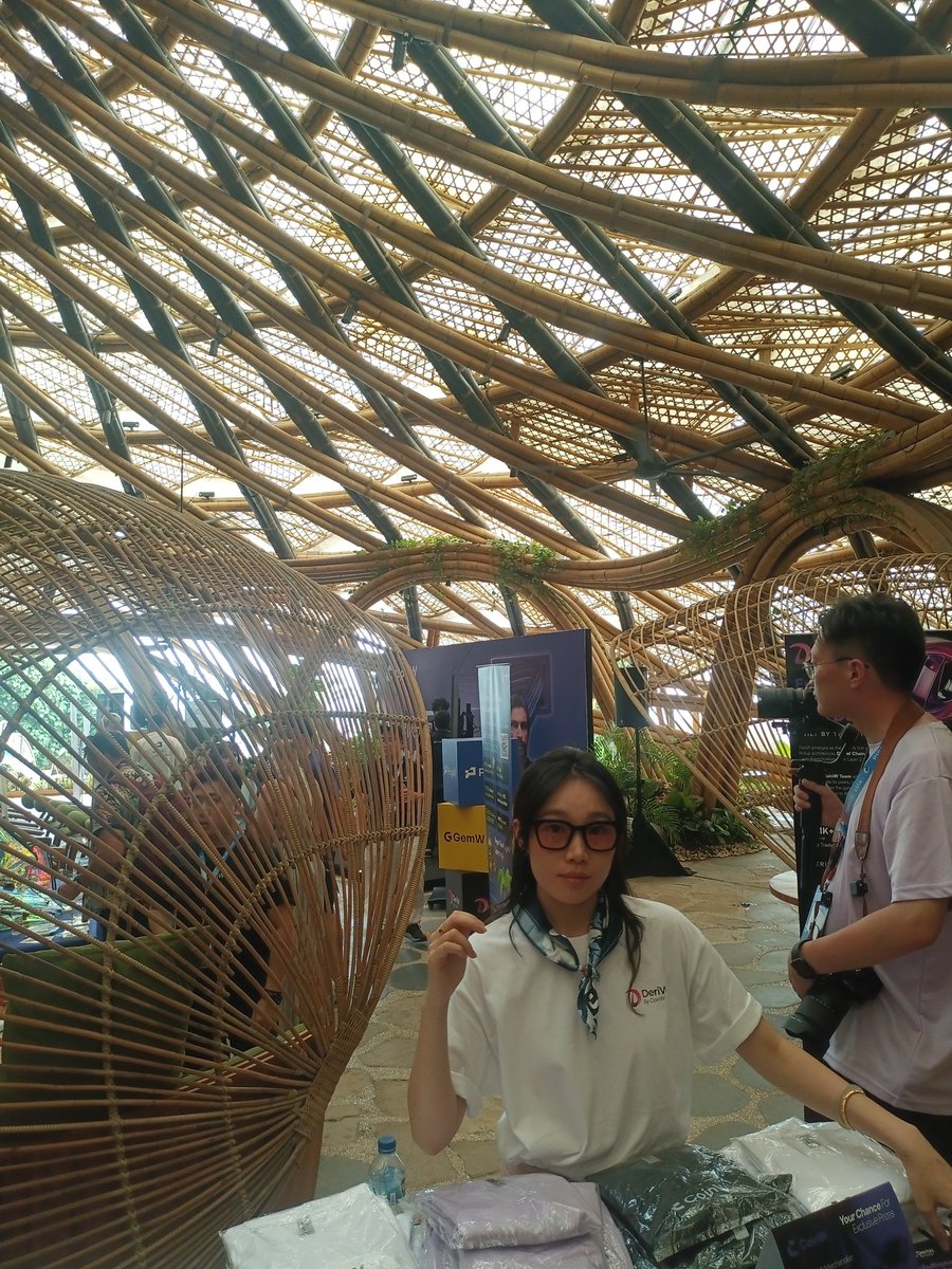 gstdnat's tweet photo. #hereforcrypto #CoinWBali @CoinWOfficial https://t.co/F0vRXnunOl