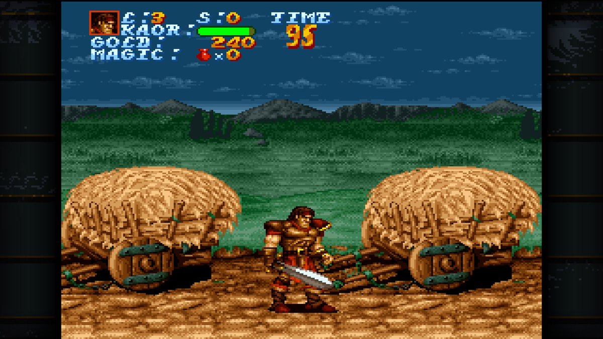 b1rdcor3_games's tweet photo. Friday morning Legend. An enjoyable and tough sidescrolling fighter.

#nowplaying #legend #beatemup #beatemupcollection #game #games #gamer #gaming #videogame #videogames #videogamer #videogaming #xbox #xboxseriesx #retrogame #retrogames #retrogamer #retrogaming @qubytegames https://t.co/G2a7NWXrZ7