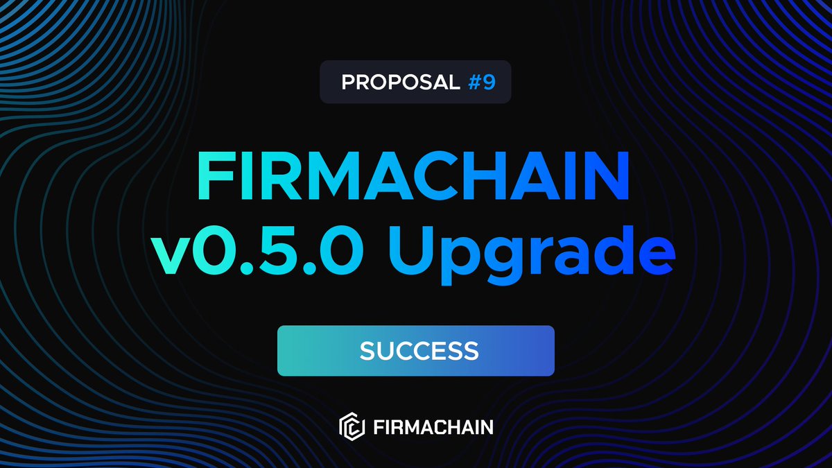 FirmaChain tweet media