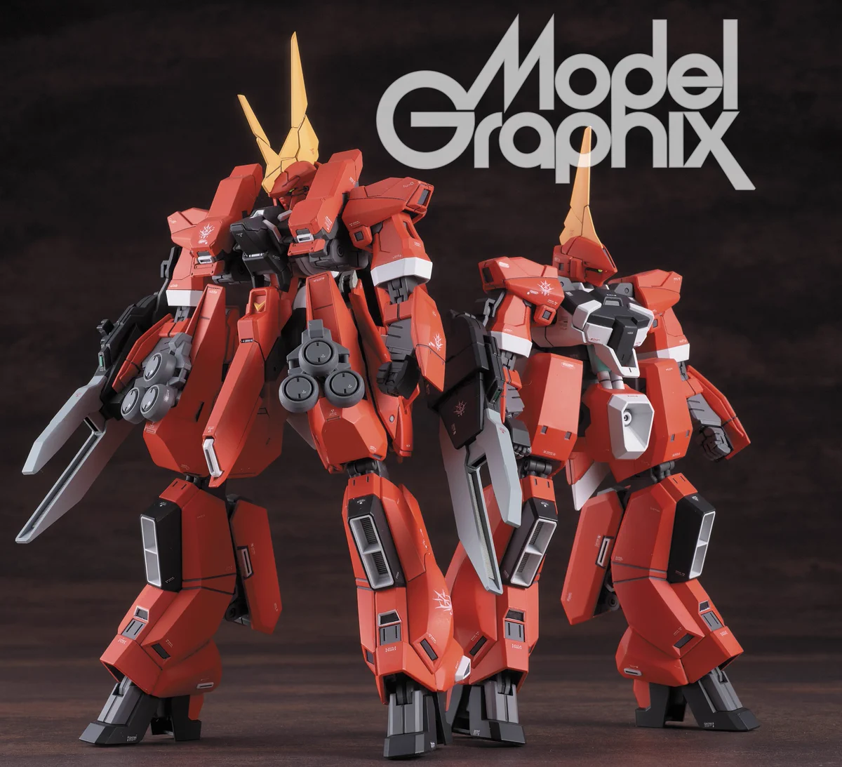 月刊モデルグラフィックス on X: 