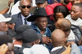 Prof Makau Mutua tweet media