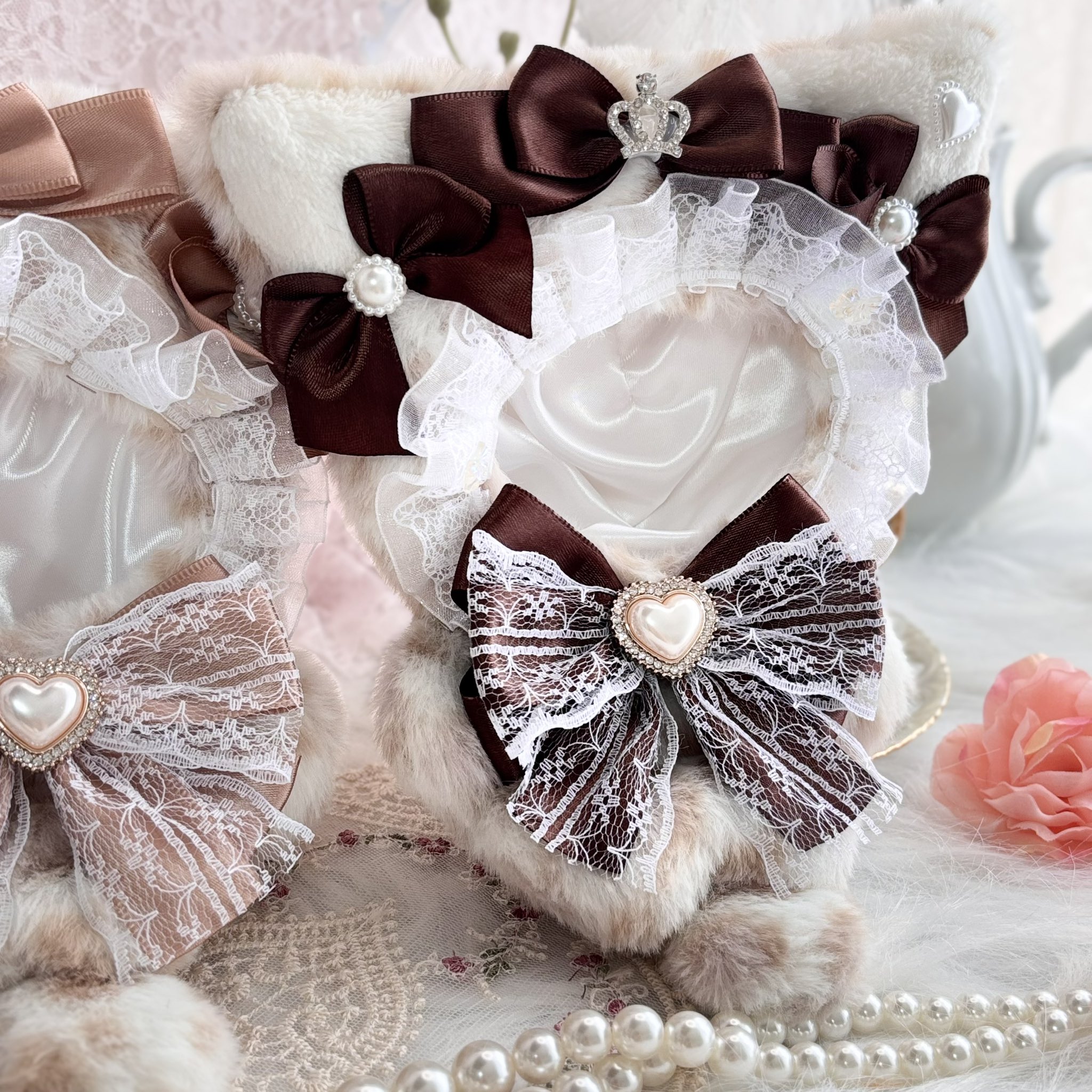 N.♡ぬい服オーダー ❁⃘*.ﾟNanaぬい服オーダー❁⃘*.ﾟ (@handmade_723) / X