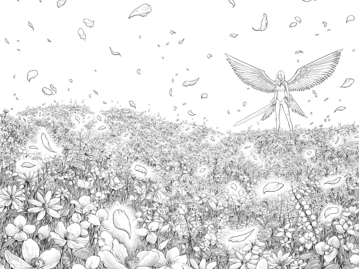 mezzamorta_7's tweet image. Tears in my eyes, Claymore was real #awesomesauce. Loved it.