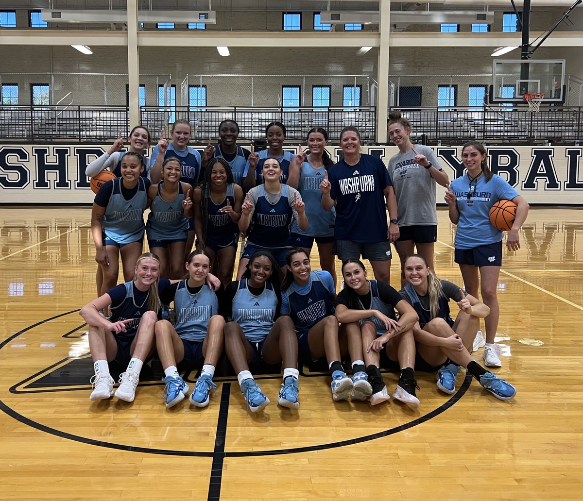 Day 1️⃣ in the books ✅