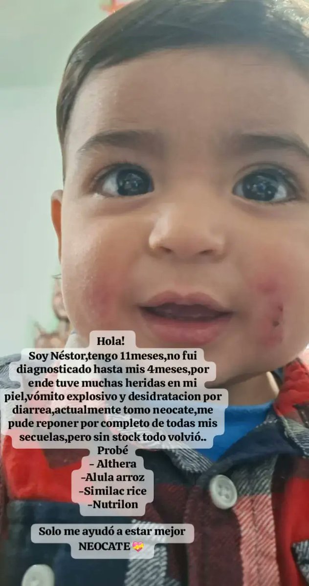 2012Ksc's tweet image. #APLV 
#NEOCATE 
#DESABASTECIMIENTO 
#PNAC-APLV