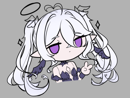 babygirl you look so good in black??
(something im working on for the channel)