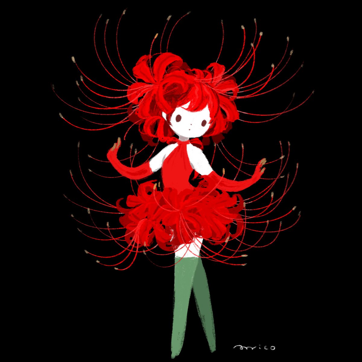 Red spider lily  

#曼珠沙華 
#彼岸花