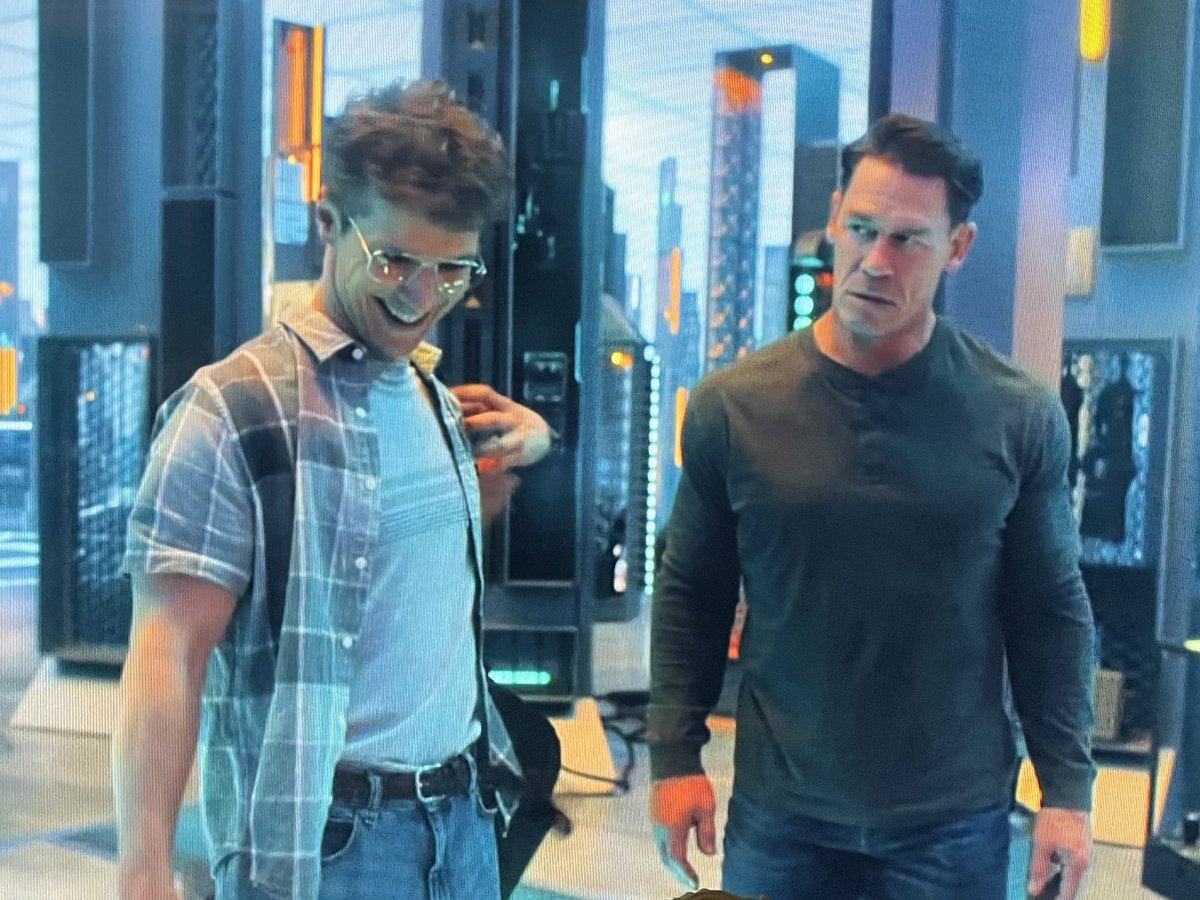 socialmediugh's tweet photo. PEACEMAKER SEASON 2 SPOILERS
.
.
.
.
.
.
.
.
.
.
.
.
.
.
.
THATS MY MAAAAAAN https://t.co/a2grwTnzXk