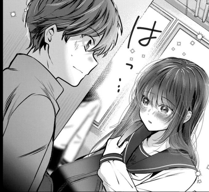 「戸崎さんは僕にだけ冷たい」最新話が更新されました〜!!!✨🎈🎈

こちらから無料で読めますのでぜひ🙏
https://t.co/tMbfx6Y2Lb 