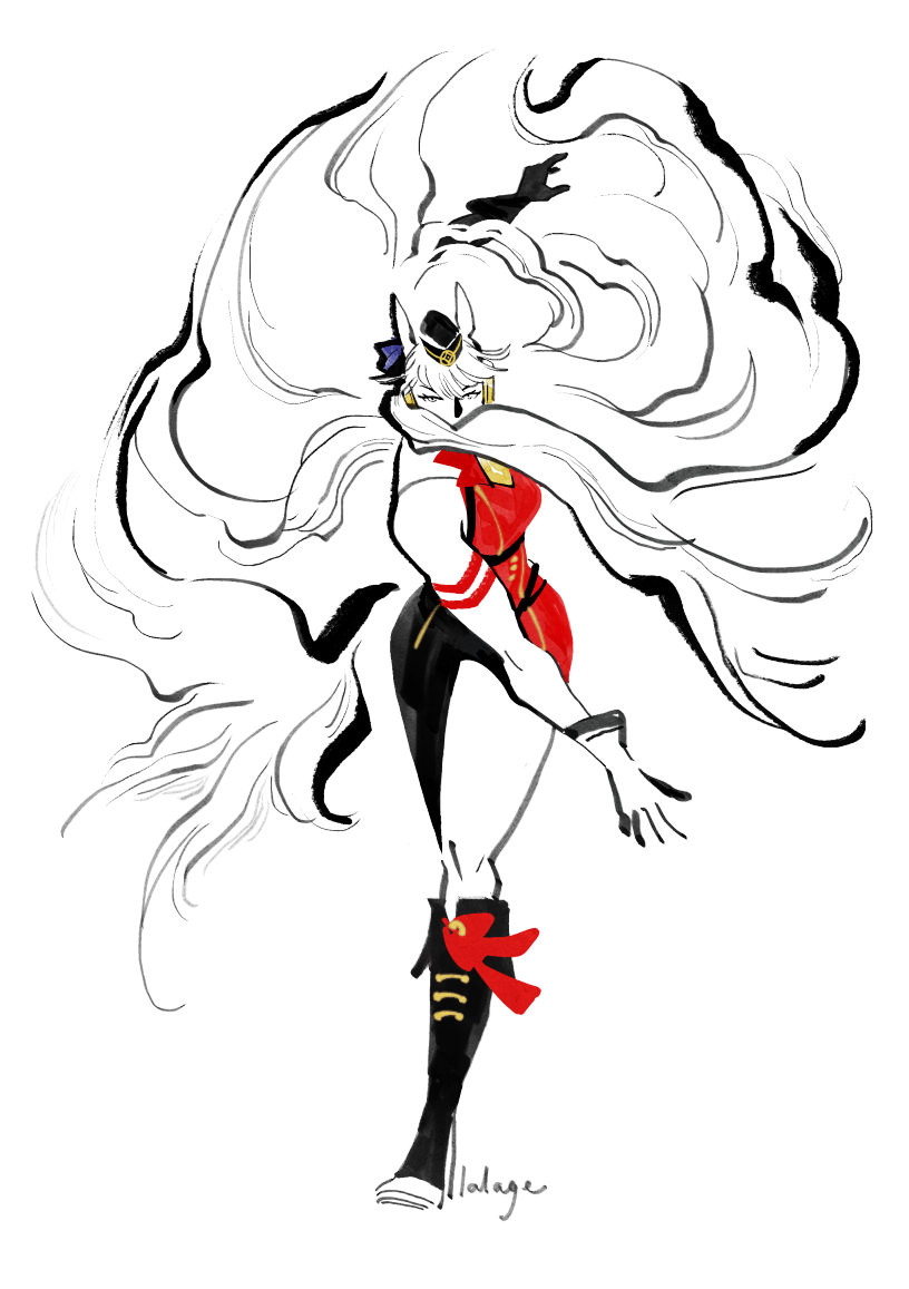 lalaniue's tweet image. golgol