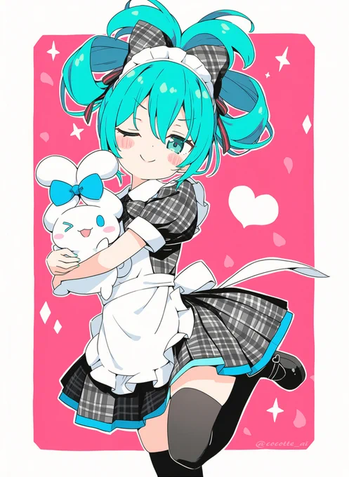 #初音ミク シナミク