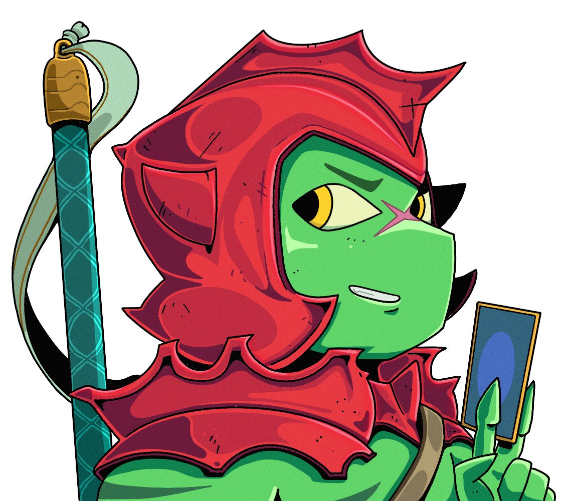 👀 Did you notice? The Orkensar card isn’t just a powerhouse on the battlefield—it’s also a key character in Eclipse Story Mode! 📜✨

Have you uncovered their role in the tale yet? 🌌⚔️