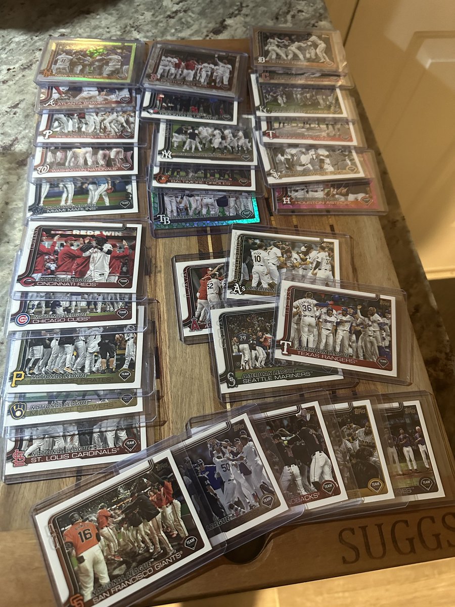 suggswriter's tweet image. Yo, @CardPurchaser , it is now done. #MissionAccomplished