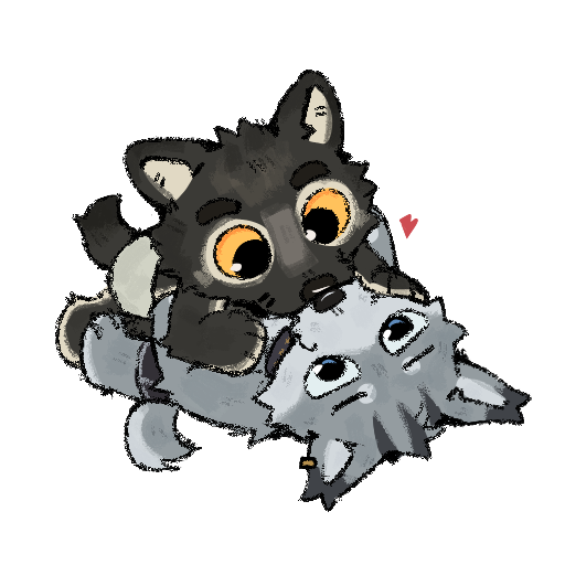 Anything of these two lakjsdf 💞