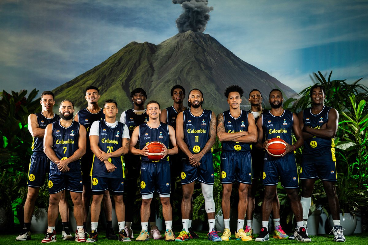 AmeriCup's tweet photo. 🇨🇴 Colombia’s here to play! 💪 #AmeriCup https://t.co/9HAUtsTwVp