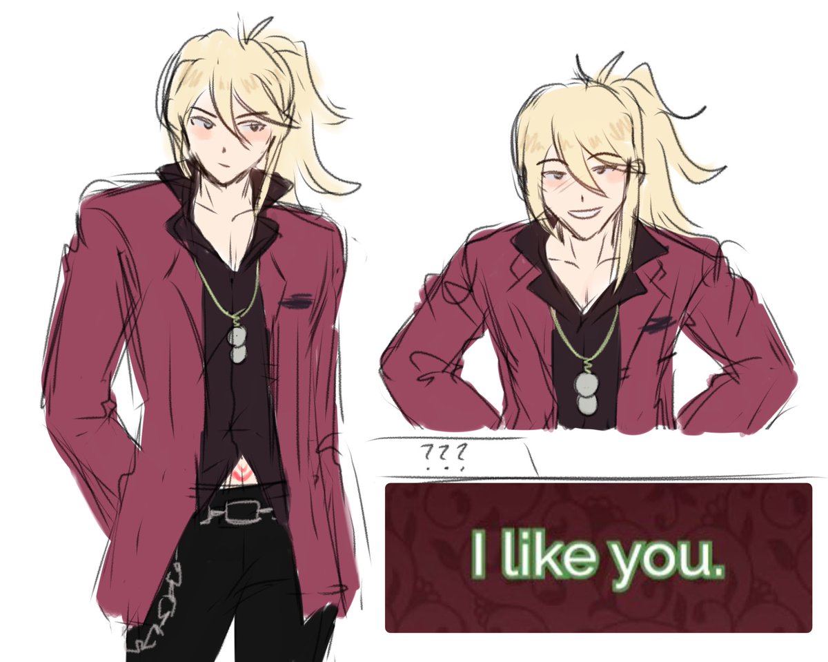 uhh my prosecutor looks different today