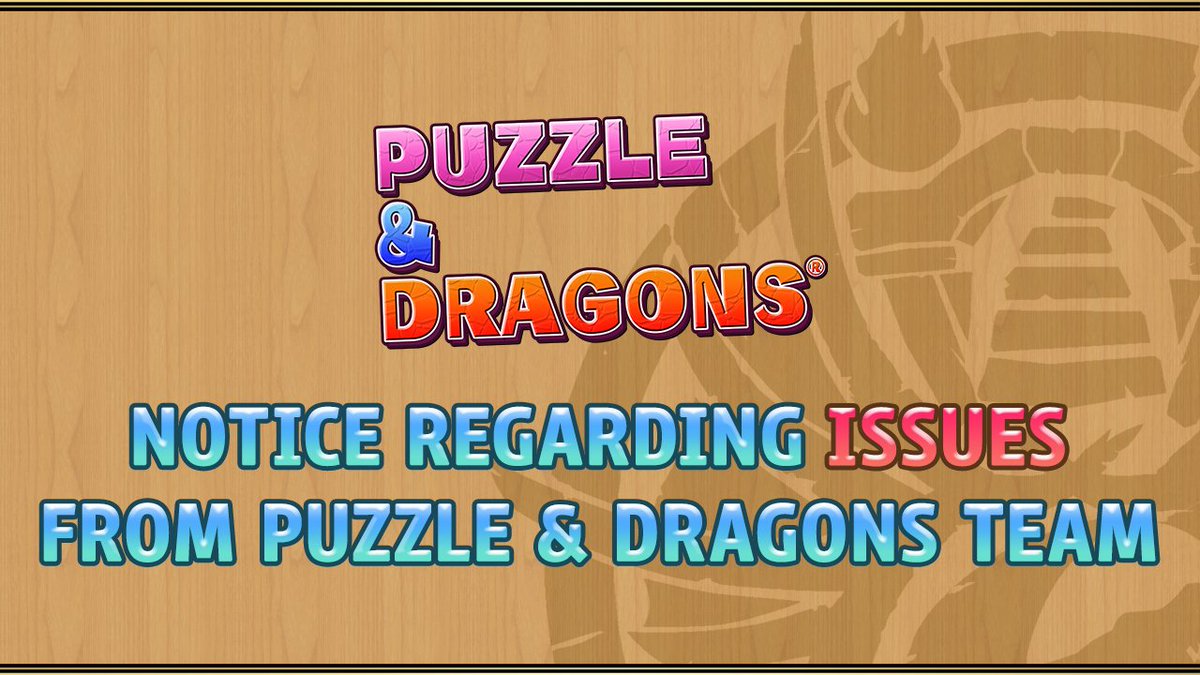 Notice regarding an issue with + Points in a Dungeon Shop dungeon.
See here for more details: loom.ly/f-7walo