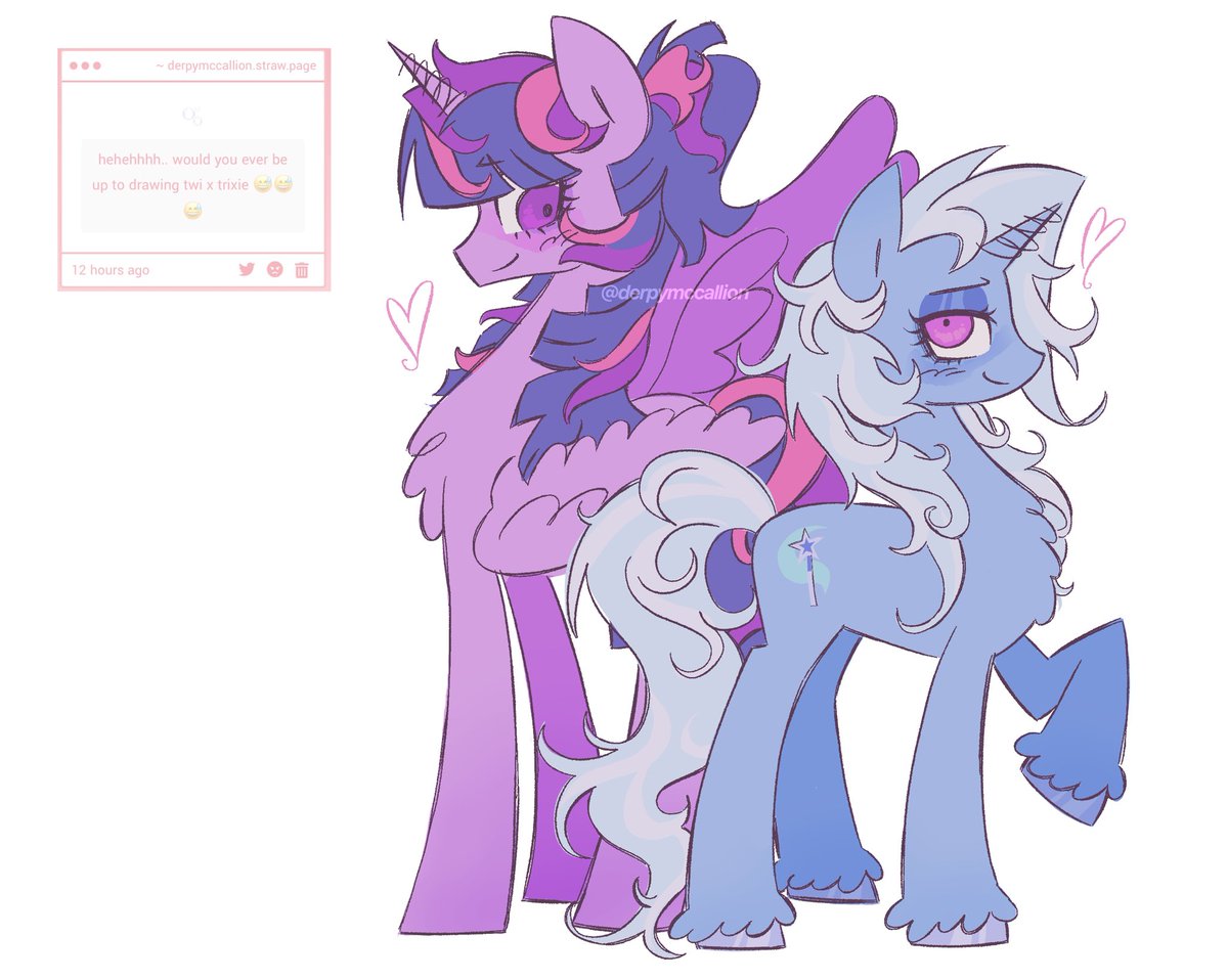 derpymccallion's tweet photo. #twitrix / #twixie per anons request ! https://t.co/VSGqIsTAmn
