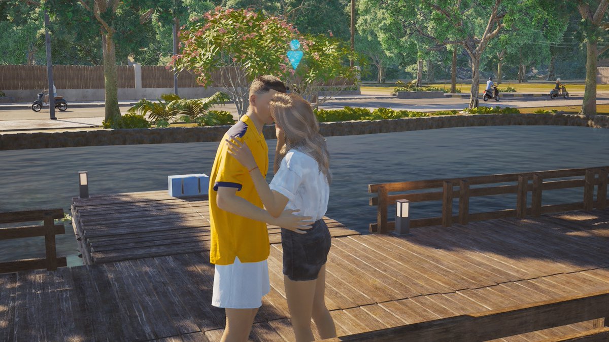 simmerRalph's tweet image. This game on Mac... OMG @PlayinZOI  #inZoi #inZOICahaya