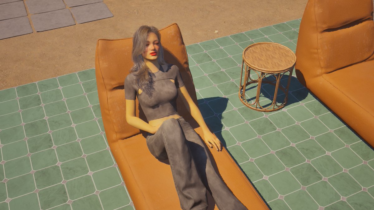 simmerRalph's tweet image. This game on Mac... OMG @PlayinZOI  #inZoi #inZOICahaya