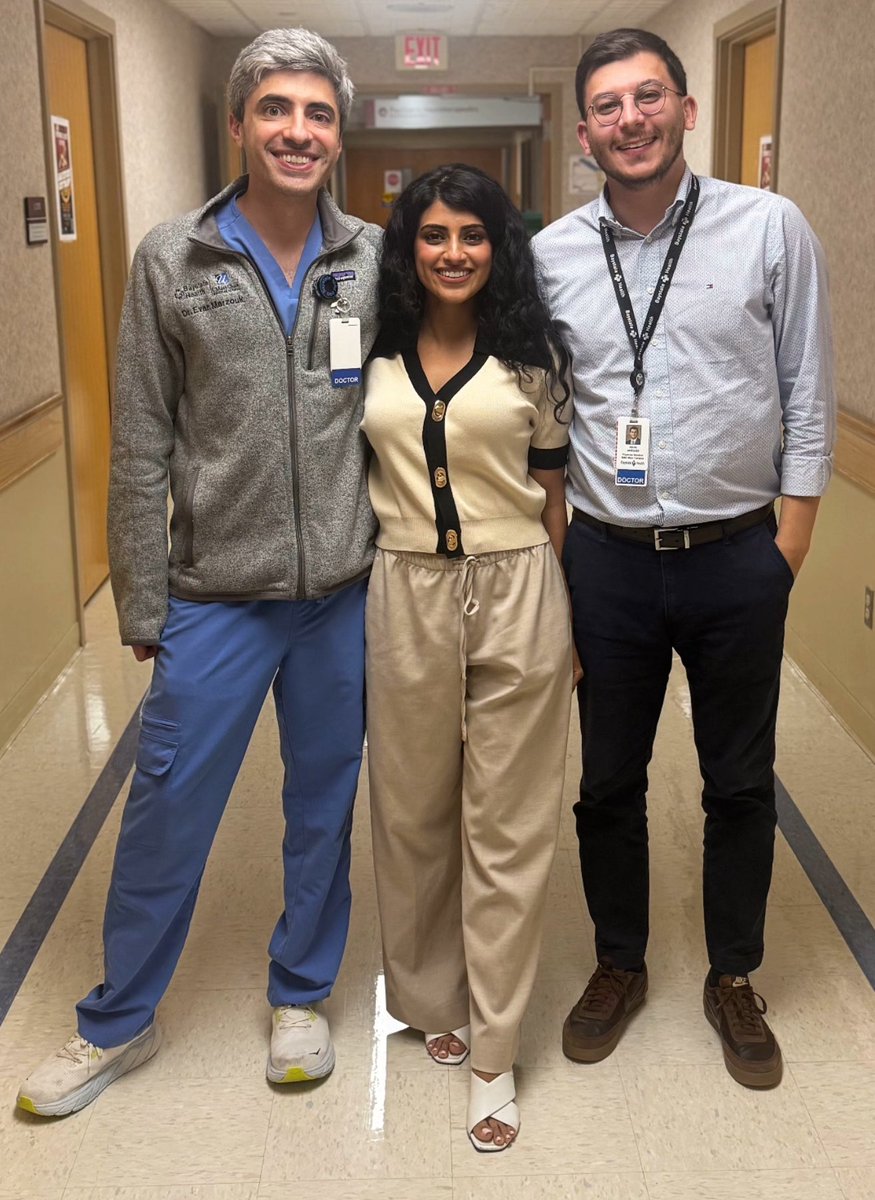 Riffat Sabir, MD, MEHP, FACP (@riffatsabirmd) on Twitter photo A Great Start to the 2026 Recruitment Season! 
A special thanks to our upcoming and current Chief Residents, and to the many outstanding residents who generously stayed on to share their experiences during our recent open house sessions. Your dedication and enthusiasm helped A Great Start to the 2026 Recruitment Season! 
A special thanks to our upcoming and current Chief Residents, and to the many outstanding residents who generously stayed on to share their experiences during our recent open house sessions. Your dedication and enthusiasm helped