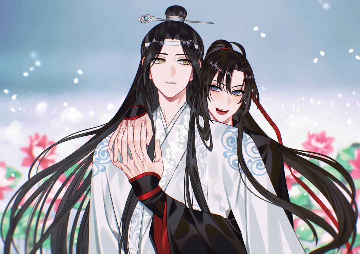Sind2i's tweet photo. #MDZS https://t.co/5FHuLoirkB