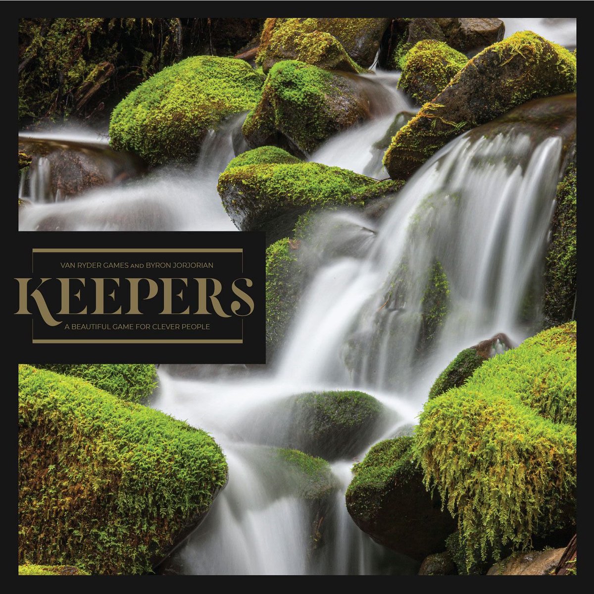 VanRyderGames's tweet image. Featuring the stunning photographs of Byron Jojorian players in Keepers take turns trying to submit their photos based on a one word prompt from the Curator.  

Have you played this one? Let us know some of your favorite cards.

#VanRyderGames #keepers #byronjojorian #photography