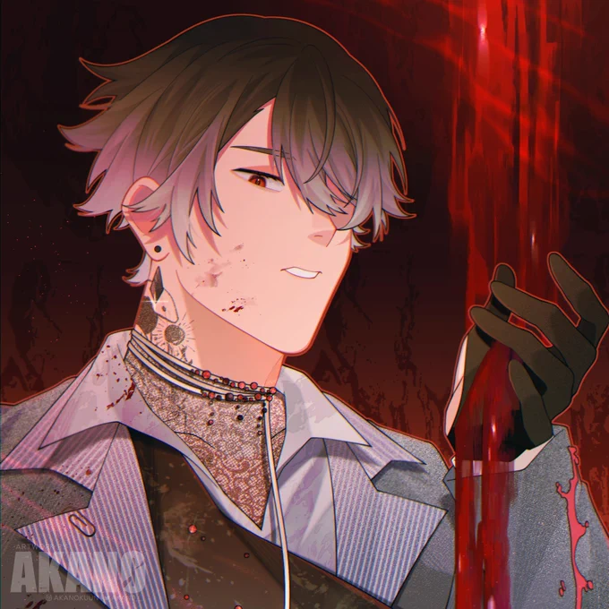 an art raffle prize for a friend!