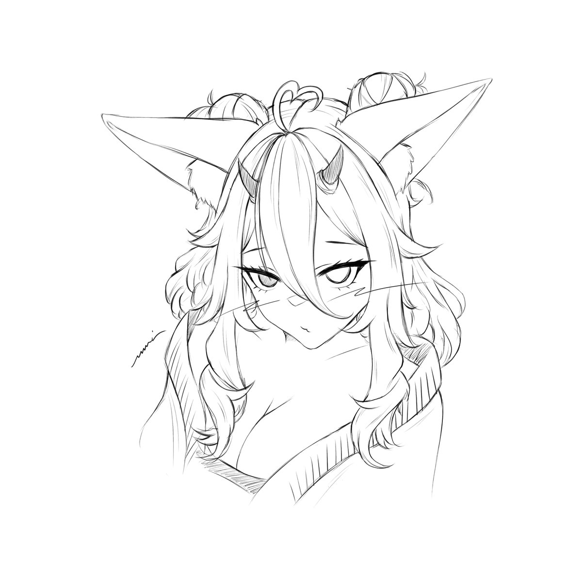 WAAHH !! Look at pretty art by the amazing <a href="/umiumiumiii_/">Umi | CosMania D1-3 | ENG/FIL Sea VStreamer</a> !!! *even though they deny their amazingness* 🌟