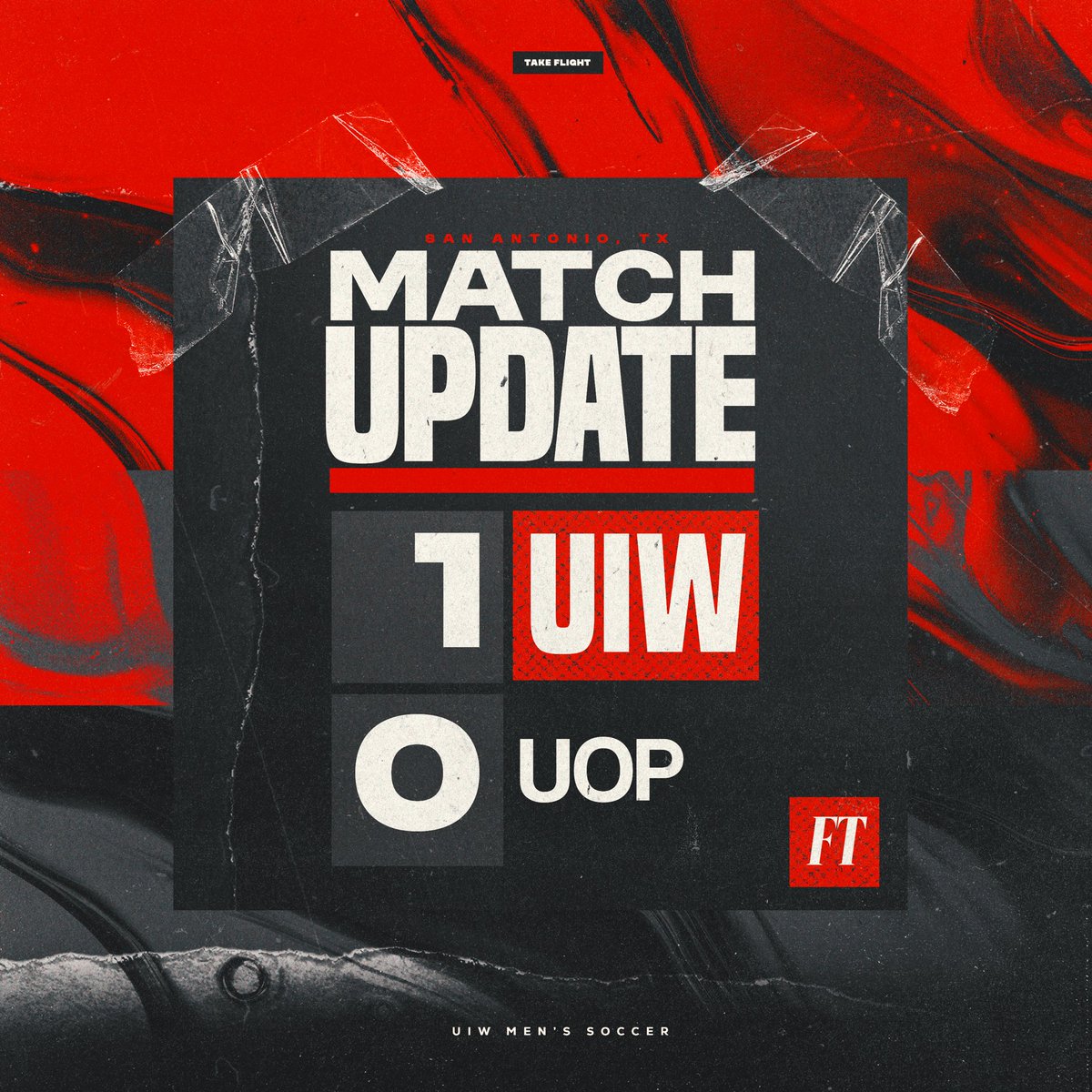 Familiar feelin’

#TheWord | #TakeFlight